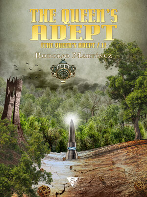 cover image of The Queen's Adept